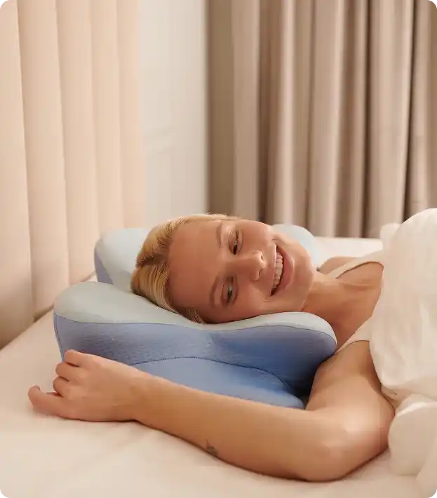 Derila Ergo Pillow — Ergonomic neck support model USA 2026